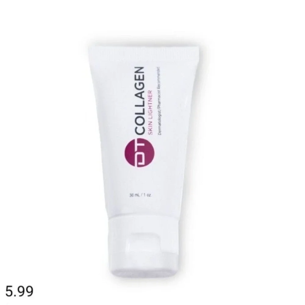 DT Collagen Skin Lightener Cream 1 OZ‎ L1